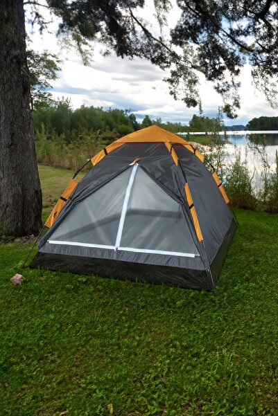 North Pacific Otomatik Çadır - 2 Kişilik