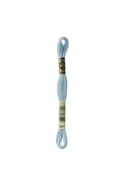 Dmc Muline Hand Embroidery Threads - 8 M - Color No 3841