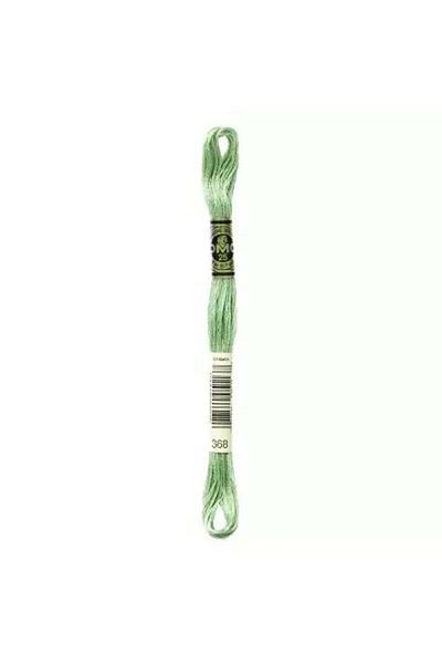 Dmc Muline Hand Embroidery Threads - 8 M - Color No 368