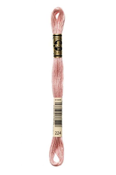 Dmc Muline Yarn 224