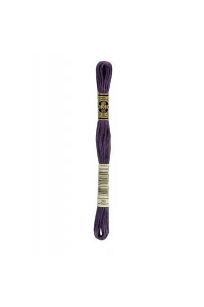 Dmc Muline Hand Embroidery Threads - 8 M - Color No 29