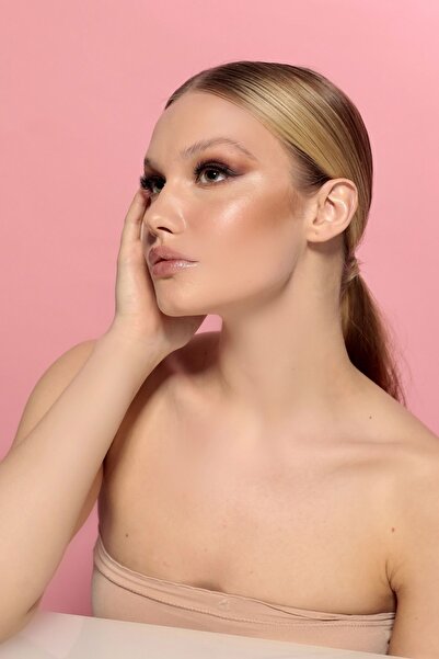 New Well Porcelain Make Up Highlighter 3lü