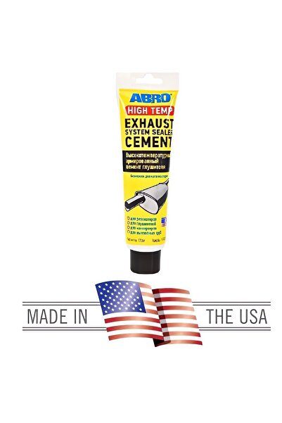 Abro EGZOZ MONTAJ PASTASI