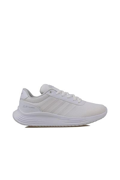 Trend Adımlar Pantofi sport albi unisex confortabili pentru mers