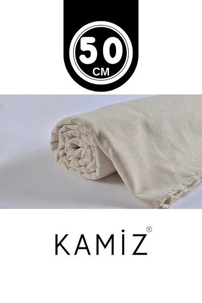 KAMİZ Βαμβακερό λινό ύφασμα - Punch-κέντημα-μαξιλάρι-τραπεζομάντιλο-κουρτίνα-κουρτίνα κ.λπ. Υφασμάτινο Κατάλληλο για Περιοχές 50x230