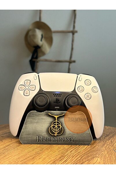 TURUNCUHANE Elden Ring Kol Standı Ps5 Dualsense Ps4 Dualshock Joystick Kol Standı