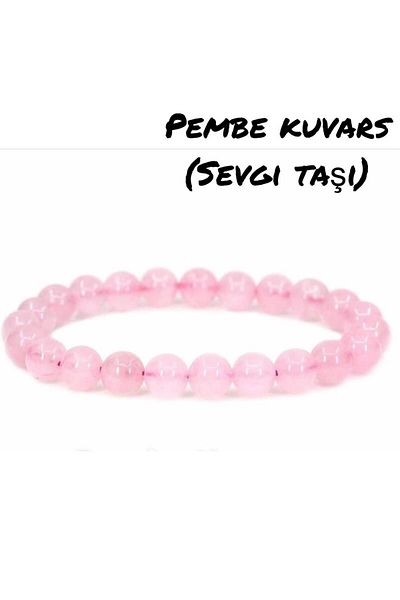 Gift Sellection Natural Stone Bracelet / Amethyst / Citrine / Tiger's eye / Aventurine / agate Tiger's eye Pink Quartz Negev