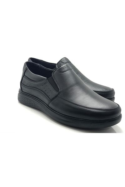 MAGIC SHOES Pantofi de sezon clasici din piele naturală