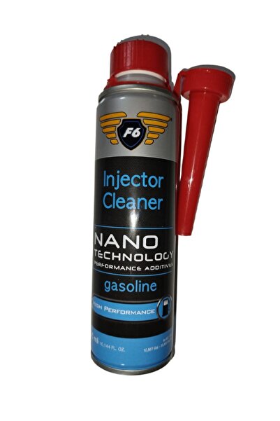 Speedol F6 GASOLİN ENJEKTÖR TEMİZLEYİCİ 300 ML