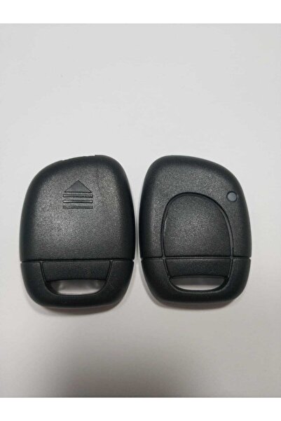 Renault Clio Symbol Renault Master Clio Twingo Kangoo Symbol Tek Tuşlu Anahtar Kabı Kumanda Kabı