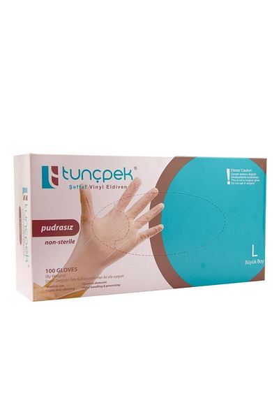 Tunçpek Gloves L - Tunçbek Fabric