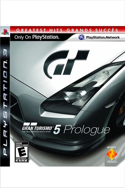 Polyphony Digital Gran Turismo 5 Prologue - Ps3 Oyunu(TEŞHİR)