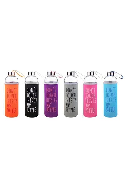 Cambu 1000 ml Black Healthy Water Bottle - 1lt Sports Water Bottle