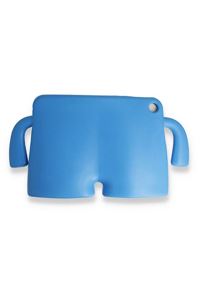 Hatreds iPad Pro 11 (2021) - Compatible Colorful Silicone Case with Handle and Standing