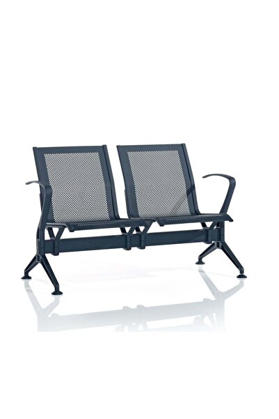 Uzay Ofis Moya 2"li Bekleme Koltuğu