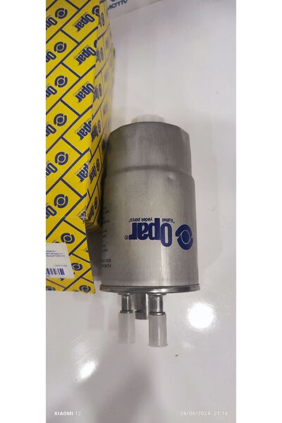OPAR MAZOT FİLTRESİ FİAT DOBLO 1.9