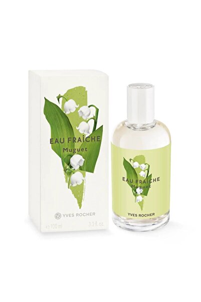 Yves Rocher INTENSE ESSENCELİLY OF THE VALLEY FRESHNESS LA COLLECTİON EF EDT ...