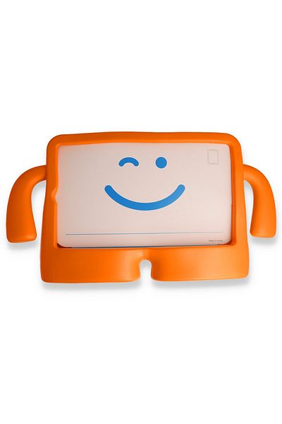 Hatreds Samsung Galaxy T510 Tab A 10.1 - Colorful Silicone Case, Compatible with Handle, Standing Durable
