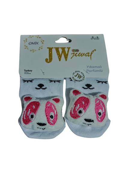 baby kids colors 0-6 MONTHS Baby Toy Socks