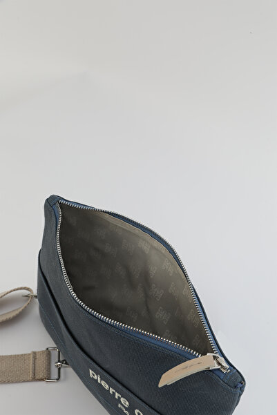 Pierre Cardin Marineblaue Damen-Umhängetasche 05PO23Y3500