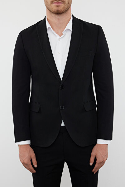 Trendyol Collection Slim Fit Basic Suit - Slim Fit TMNSS24CY00001