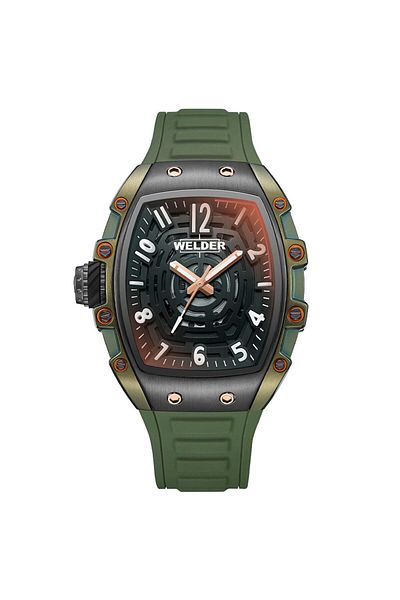 Welder Wrh3000-R Wristwatch