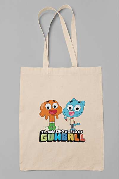POPULUS Gumball krpa Torba kom