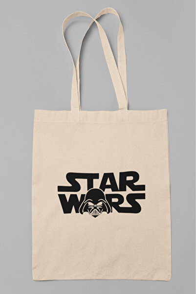 POPULUS Star Wars tkanina sa natpisom Torba kom