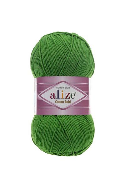 Alize Βαμβακερό Χρυσό 126'' 5 Τεμάχια''