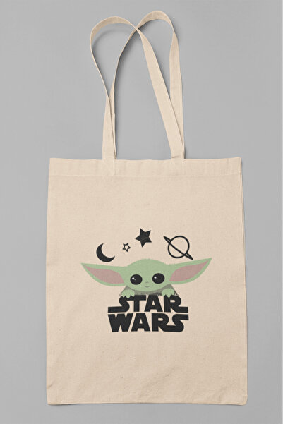 POPULUS حقيبة حفاضات الأطفال ستار وورز يودا