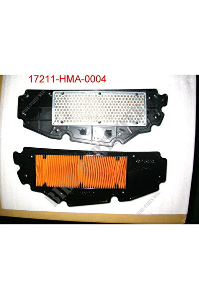 SYM Gts 250i Evo Joymax Z Cruı Motosiklet Hava Filtresi Yedek Parça Orijinal ...