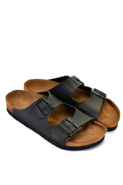 Slazenger Ανδρικές παντόφλες φακών Nubuck