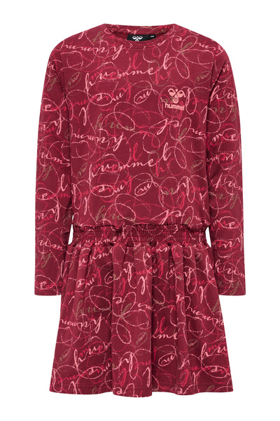 hummel hmlMERRY DRESS L/S