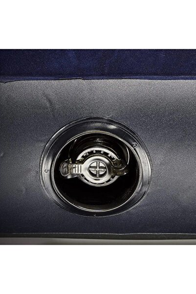 Intex Çift Kişilik Xl Şişme Kamp Yatağı 64755 (183*203*25)