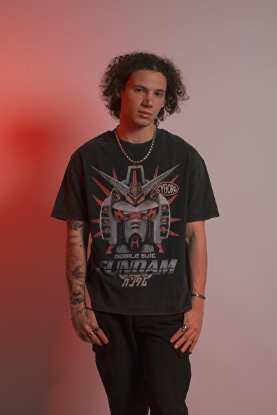 Overdrive Gundam RX-Head - Personaj anime