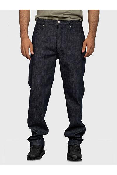Emporio Armani Ανδρικό ύφασμα τζιν κανονική μέση ίσιο μοντέλο Anthracite Jeans 6R1J72 1DQWZ-0941