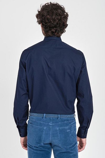 PAUL&SHARK Ανδρικό πουκάμισο Poplin Cotton