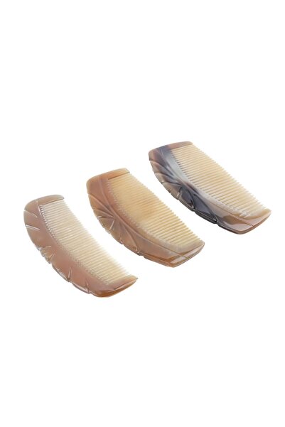 Zeynep Büyükbay Χτένα οστών (μοντέλο 7)