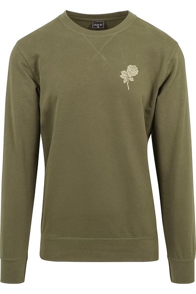 Mister Tee Herren Wasted Youth Crewneck