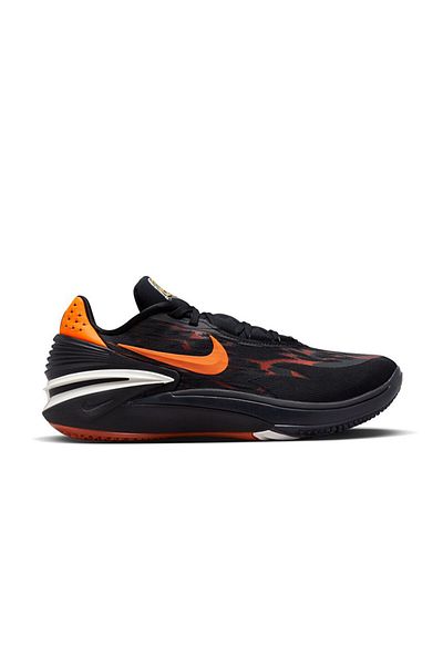 Nike Ανδρικά παπούτσια μπάσκετ DJ6015-004 Air Zoom G.T. Κομμένο 2 - Μαύρο