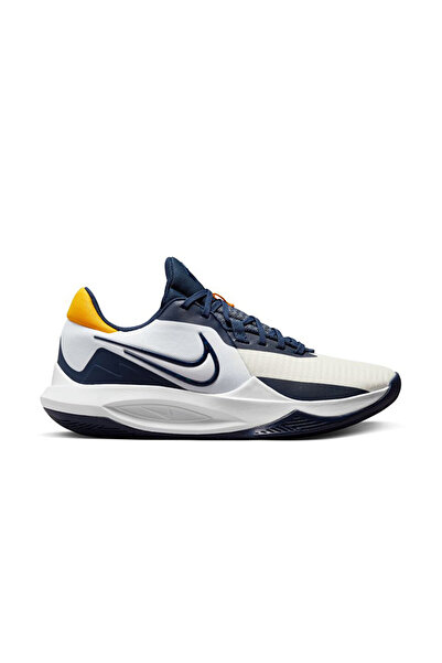 Nike Unisex Basketbol Ayakkabısı DD9535-101 Beyaz Precision VI