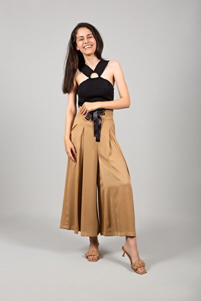 EsEs Boutique Beli Kuşaklı Pantolon
