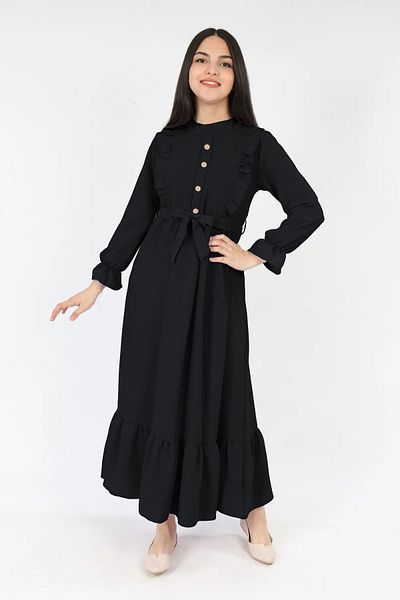 Jannock Rochie lungă Hijab - Fată tânără