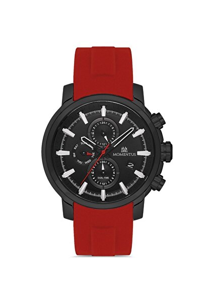Momentus ساعة يد رجالية CC302B-04KS
