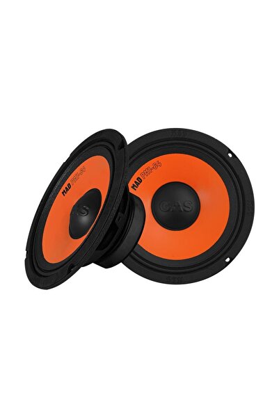GAS CAR AUDİO PM1-64 | GAS MAD Serisi 16 cm Midrange