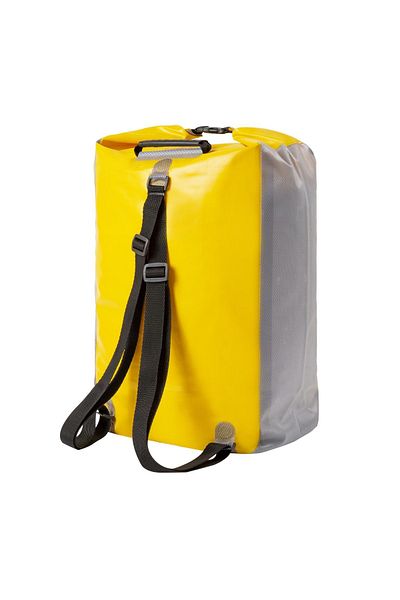 Funny Design Yellow Funbag Waterproof Biker Bag X-large