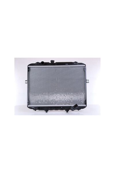 Veka Hyundai H100 Kamyonet 1997-2004 Su Radyatörü 25300-4b100