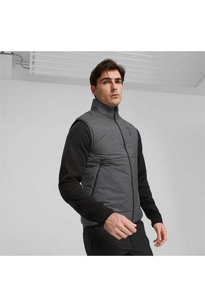 Puma PUMA Μαύρο Primaloft Γιλέκο - Εποχιακό