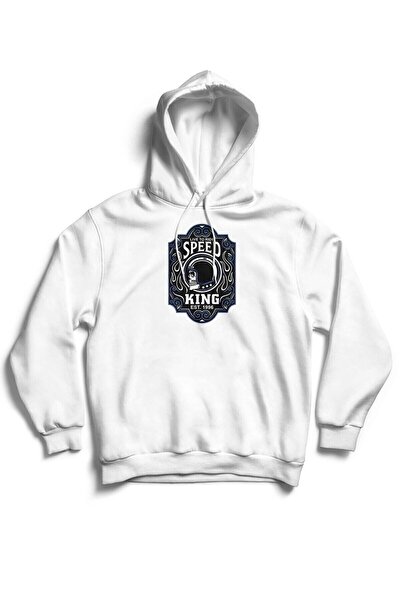 The Baski Unisex bela majica bez džepova Motociklističkog kluba Arma Štampano...