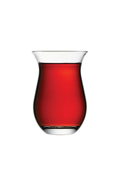 Paşabahçe 42341 Galata 6-Piece Tea Cup-120 ml